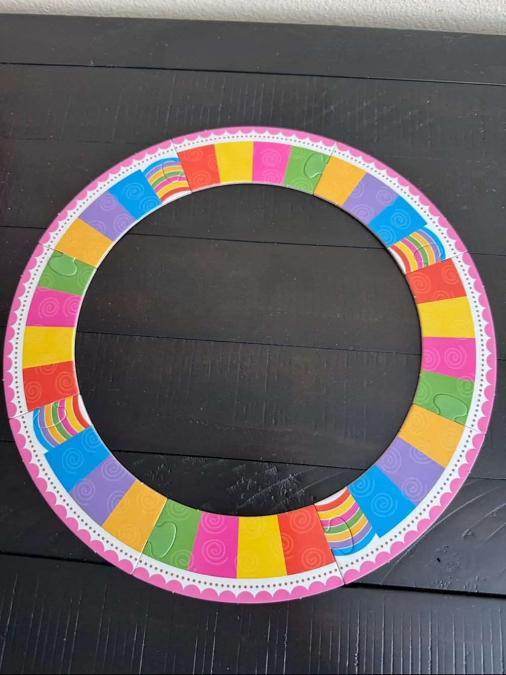 Candy Store Colors and Counting Game